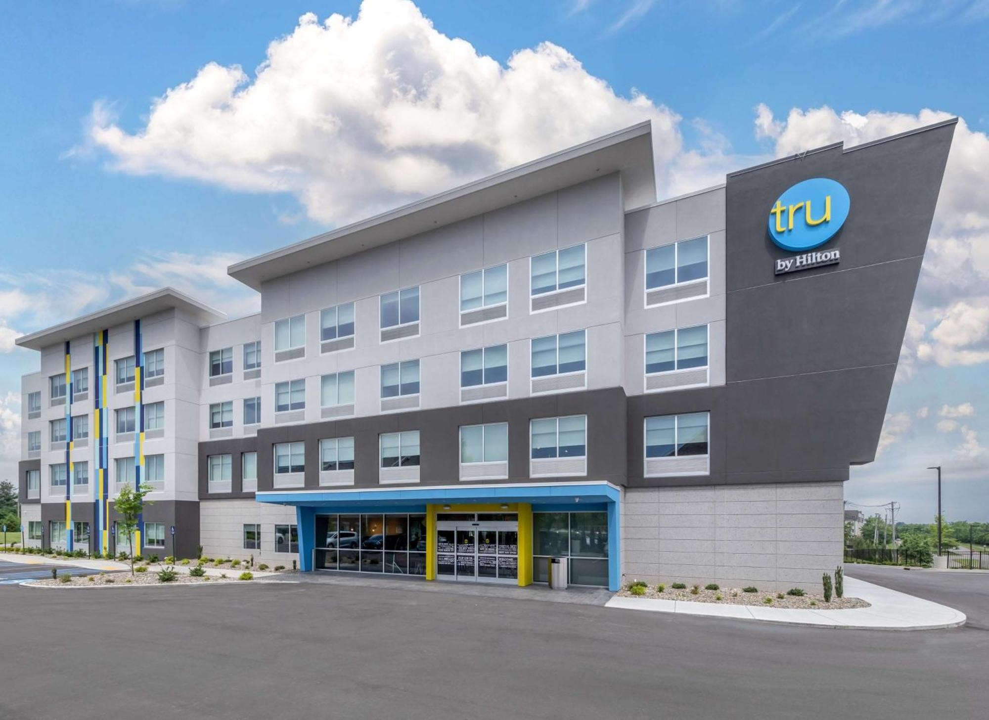 Tru By Hilton Lexington Hamburg Hotel Exterior photo